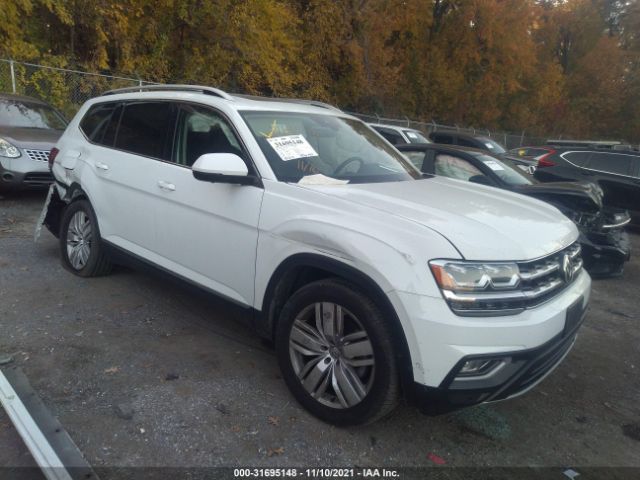 Volkswagen Atlas (2019)