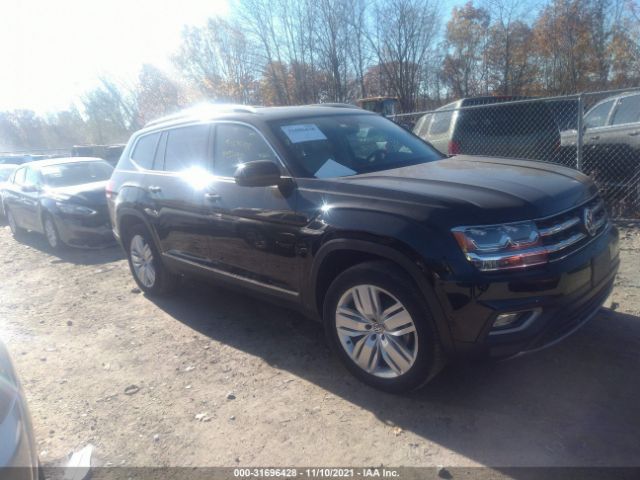 Volkswagen Atlas (2019)
