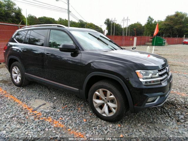 Volkswagen Atlas (2018)