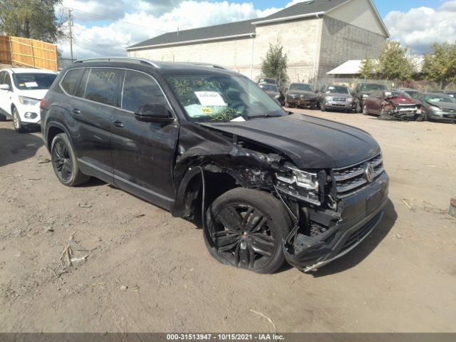Volkswagen Atlas (2018)