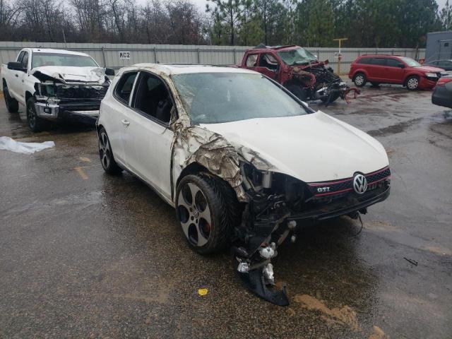 Volkswagen Gti (2010)