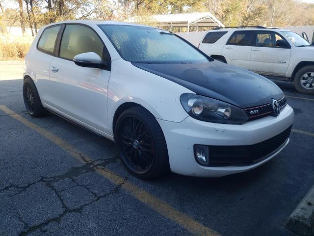 Volkswagen Gti (2011)