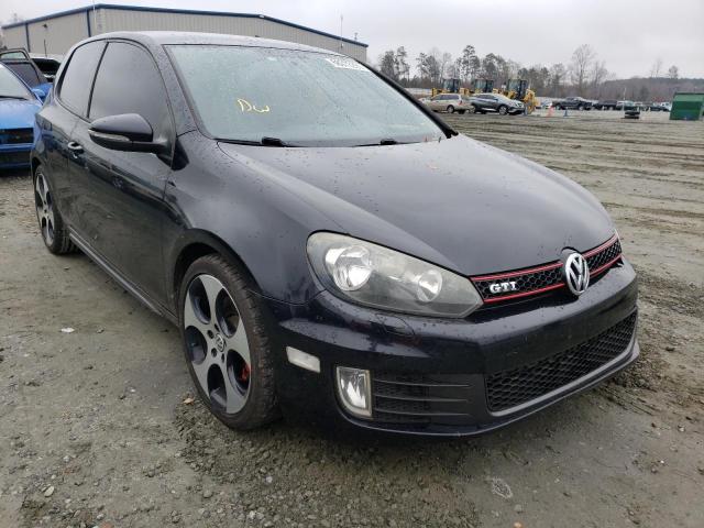 Volkswagen Gti (2012)