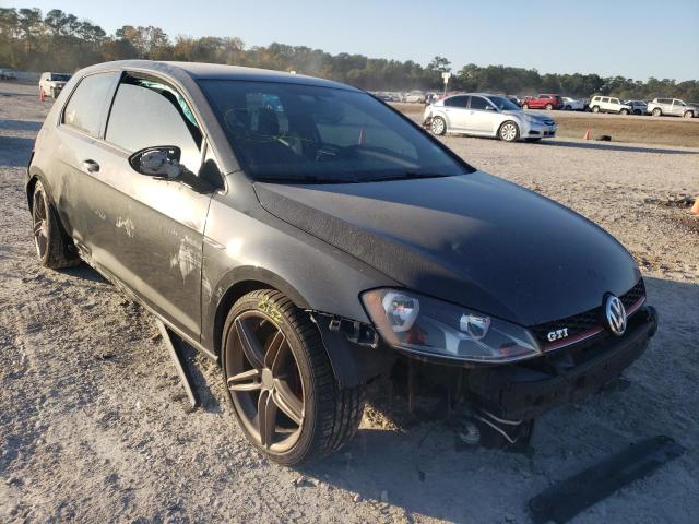 Volkswagen Gti (2015)