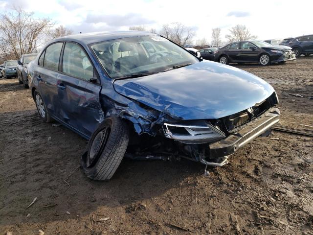 Volkswagen Jetta base (2015)