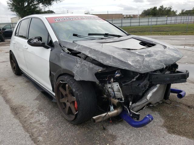 Volkswagen Gti s (2017)