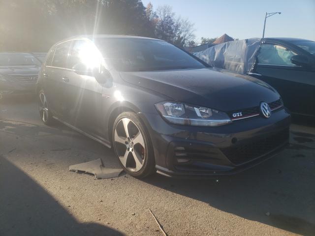 Volkswagen Gti s (2018)