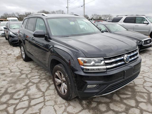 Volkswagen Atlas (2019)