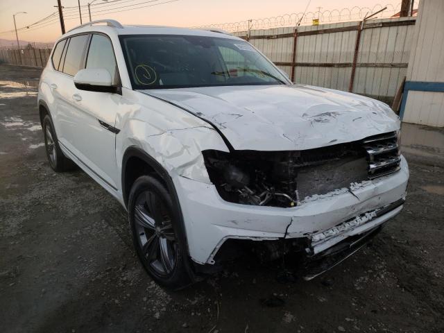 Volkswagen Atlas (2019)