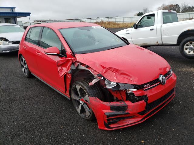 Volkswagen Gti s (2019)