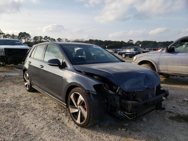 Volkswagen Gti s (2020)