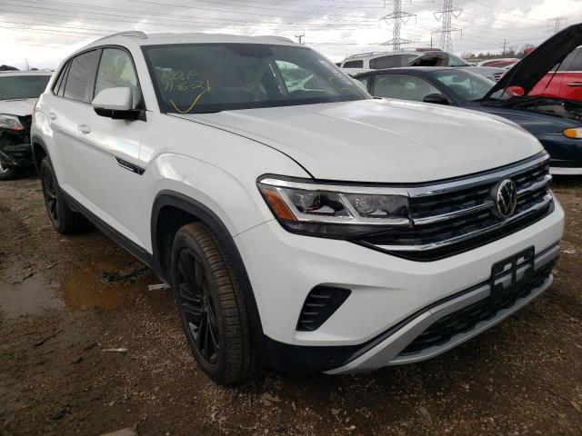 Volkswagen Atlas (2022)