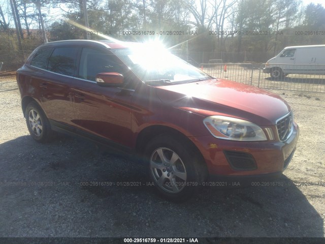 Volvo Xc60 (2011)