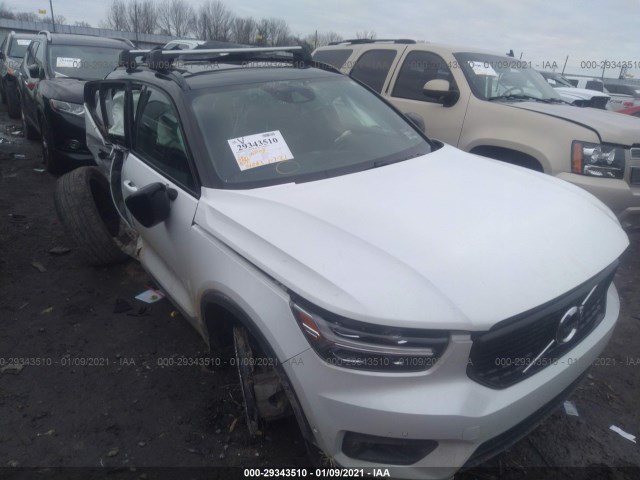 Volvo Xc40 (2019)