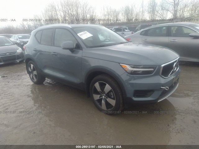 Volvo Xc40 (2020)