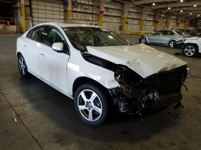 Volvo S60 t5 (2012)