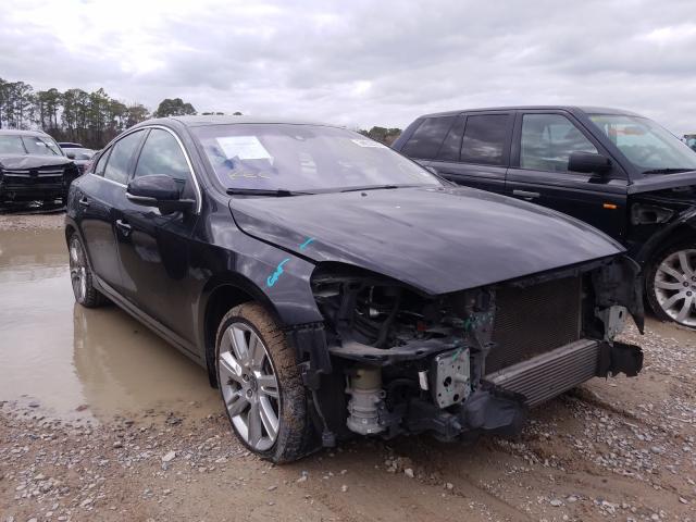 Volvo S60 t5 (2012)