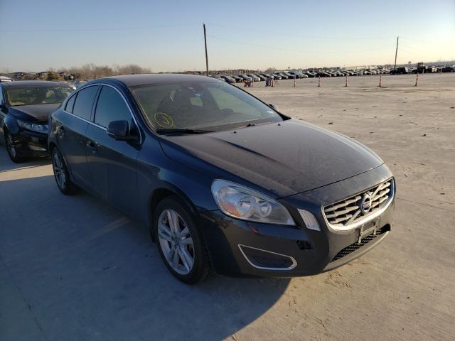 Volvo S60 t5 (2012)