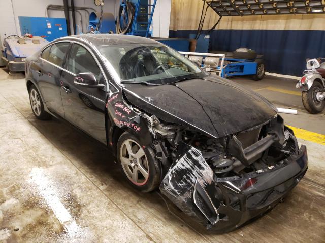 Volvo S60 t5 (2012)