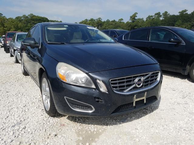 Volvo S60 t5 (2012)