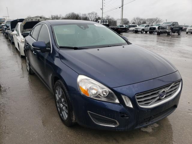 Volvo S60 t5 (2012)