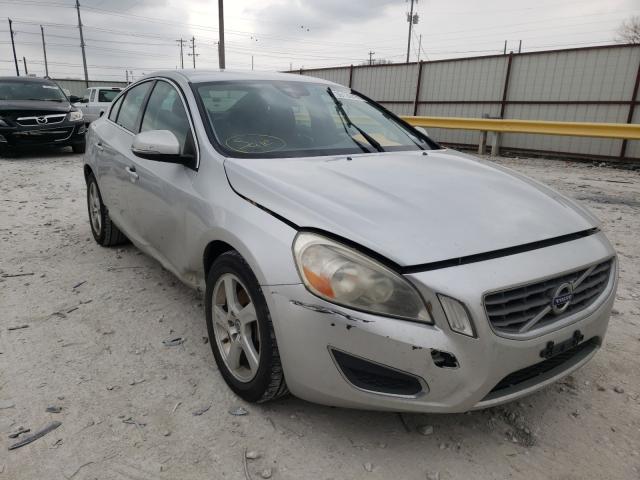 Volvo S60 t5 (2012)