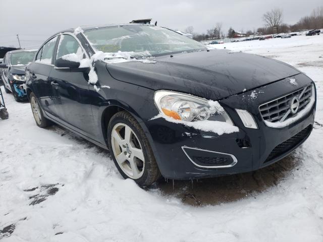 Volvo S60 t5 (2012)