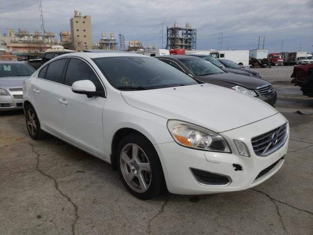 Volvo S60 t5 (2012)