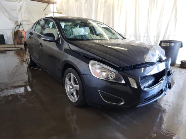 Volvo S60 t5 (2013)