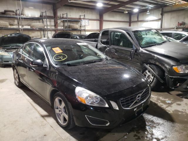 Volvo S60 t5 (2013)