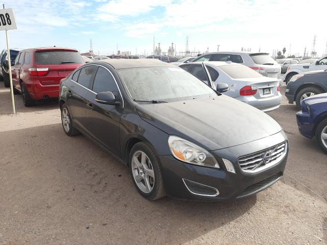 Volvo S60 t5 (2013)
