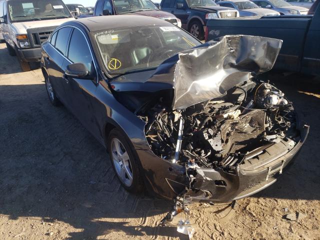 Volvo S60 t5 (2013)
