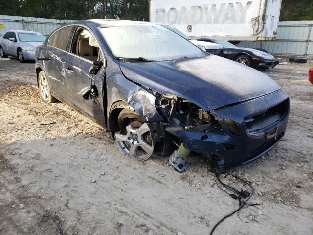 Volvo S60 t5 (2013)