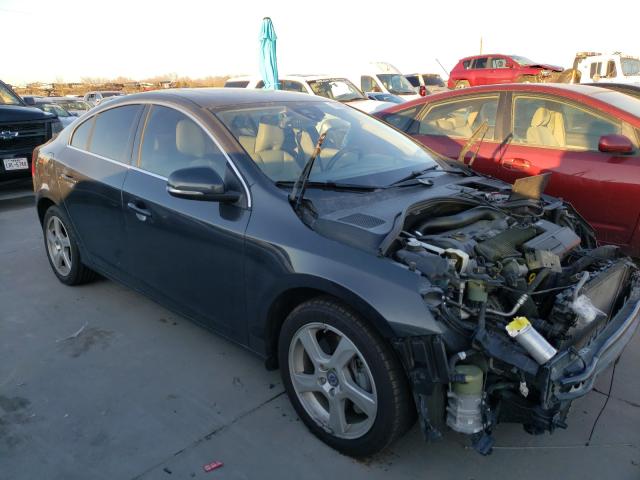 Volvo S60 t5 (2013)