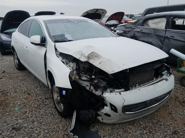 Volvo S60 t5 (2013)