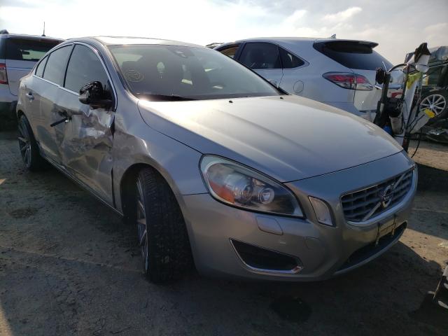 Volvo S60 t5 (2013)