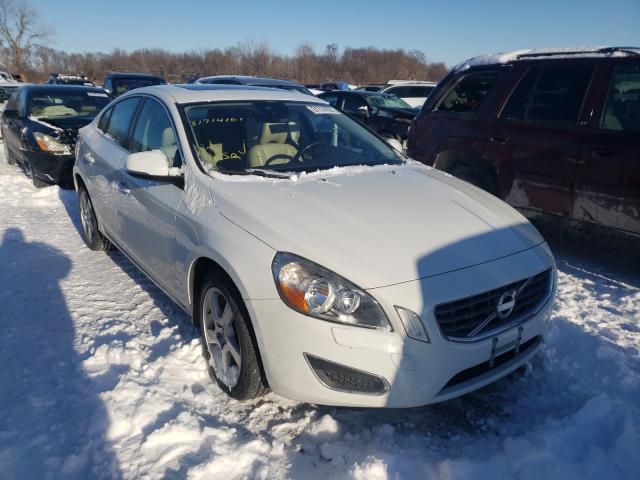 Volvo S60 t5 (2013)