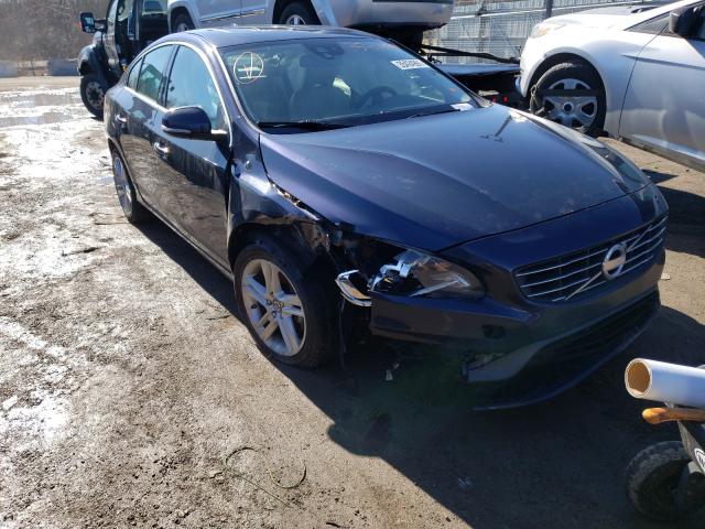 Volvo S60 t5 (2014)