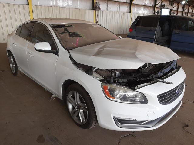 Volvo S60 t5 (2014)
