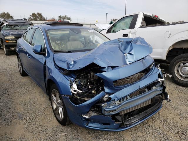 Volvo S60 t5 (2014)