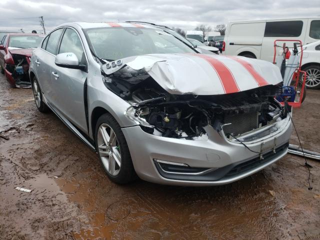 Volvo S60 premie (2015)