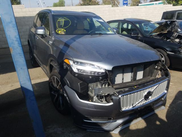 Volvo Xc90 t6 in (2019)