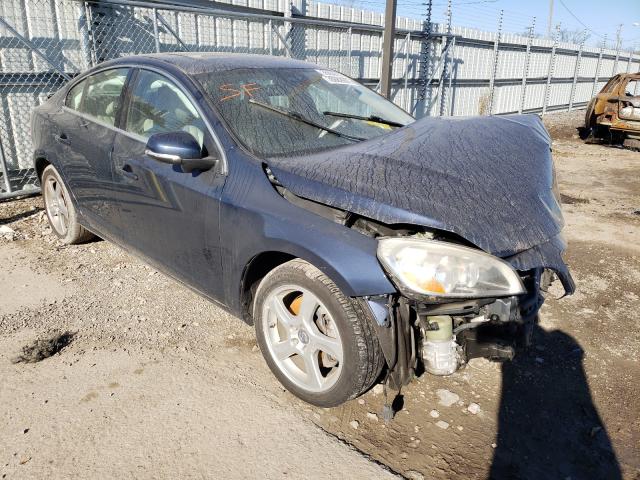 Volvo S60 t5 (2012)