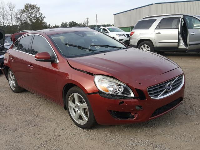 Volvo S60 t5 (2013)