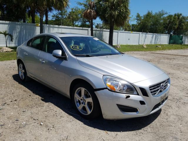 Volvo S60 t5 (2012)