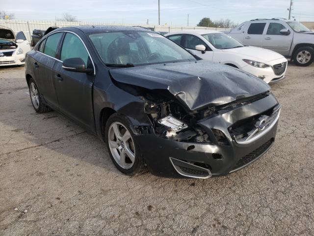 Volvo S60 t5 (2012)