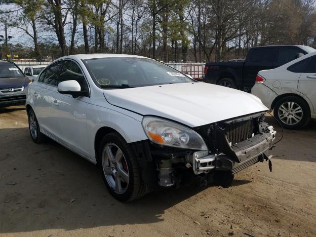 Volvo S60 t5 (2013)
