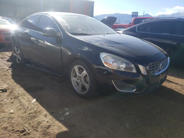Volvo S60 t5 (2012)