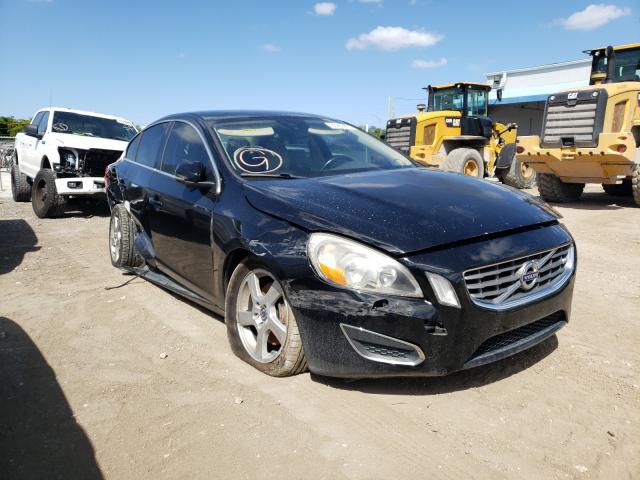 Volvo S60 t5 (2013)