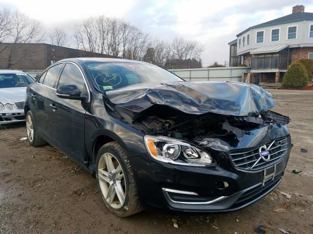 Volvo S60 t5 (2014)